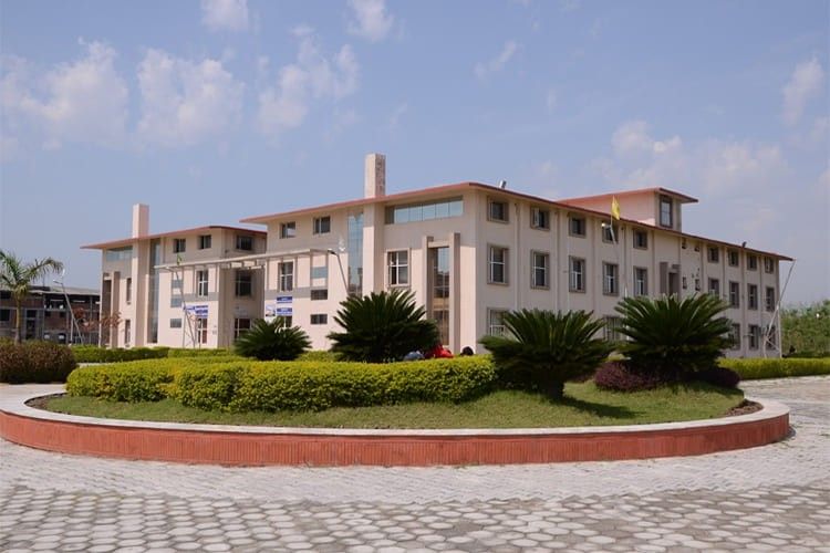 Arni University Kangra – slide 1