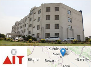 Aryan Institute of Technology Ghaziabad β slide 1