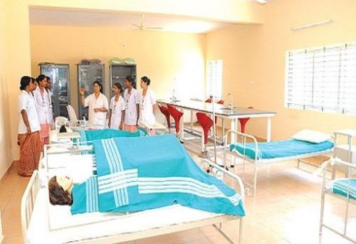 Ashrith College of Nursing Udupi β slide 1