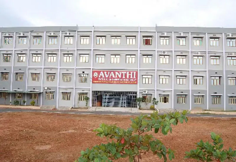 Avanthi Institute of Engineering and Technology Hyderabad Cutoff 2026 ...