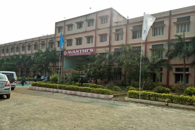 Avanthi's Research and Technological Academy Vizianagaram β slide 1