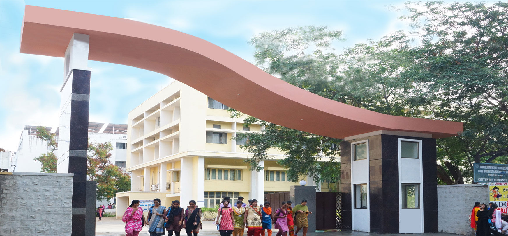 Avinashilingam university β slide 1