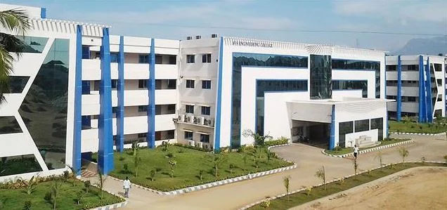 AVS Engineering College Salem – slide 1