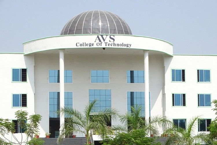 AVS Engineering College Salem Tamil Nadu, Salem — Fees 2026, Admission ...