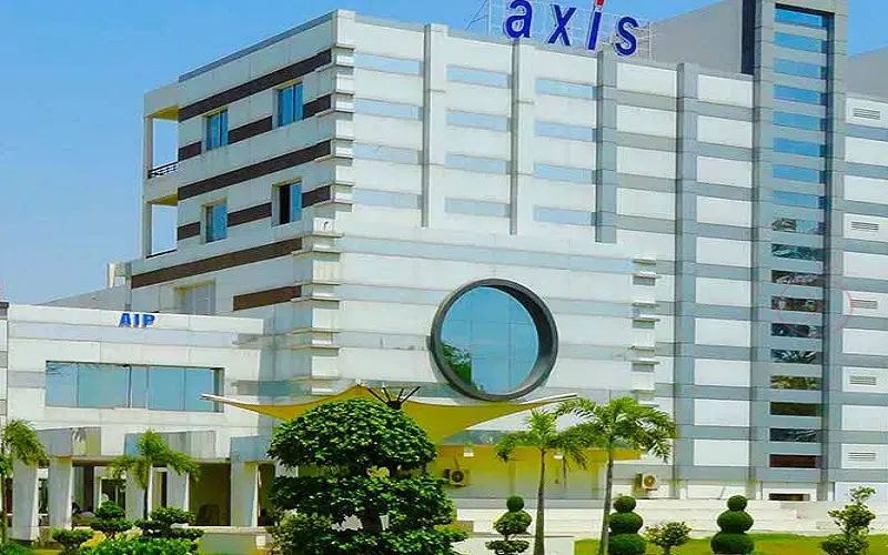 AXIS Business School Kanpur – slide 1