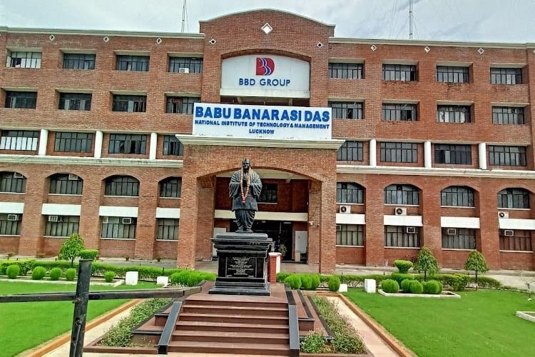 Babu Banarasi Das University Lucknow – slide 1