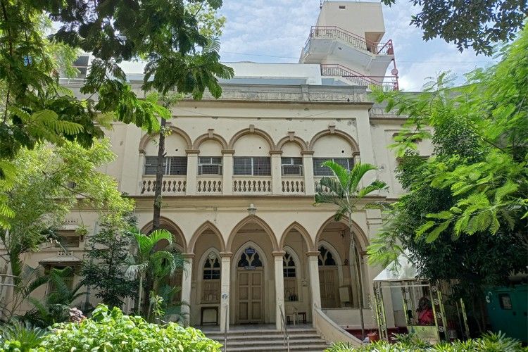 Badruka College Post Graduate Centre Hyderabad – slide 1