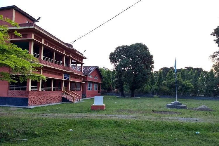 Bagadhar Brahma Kishan College Baksa – slide 1