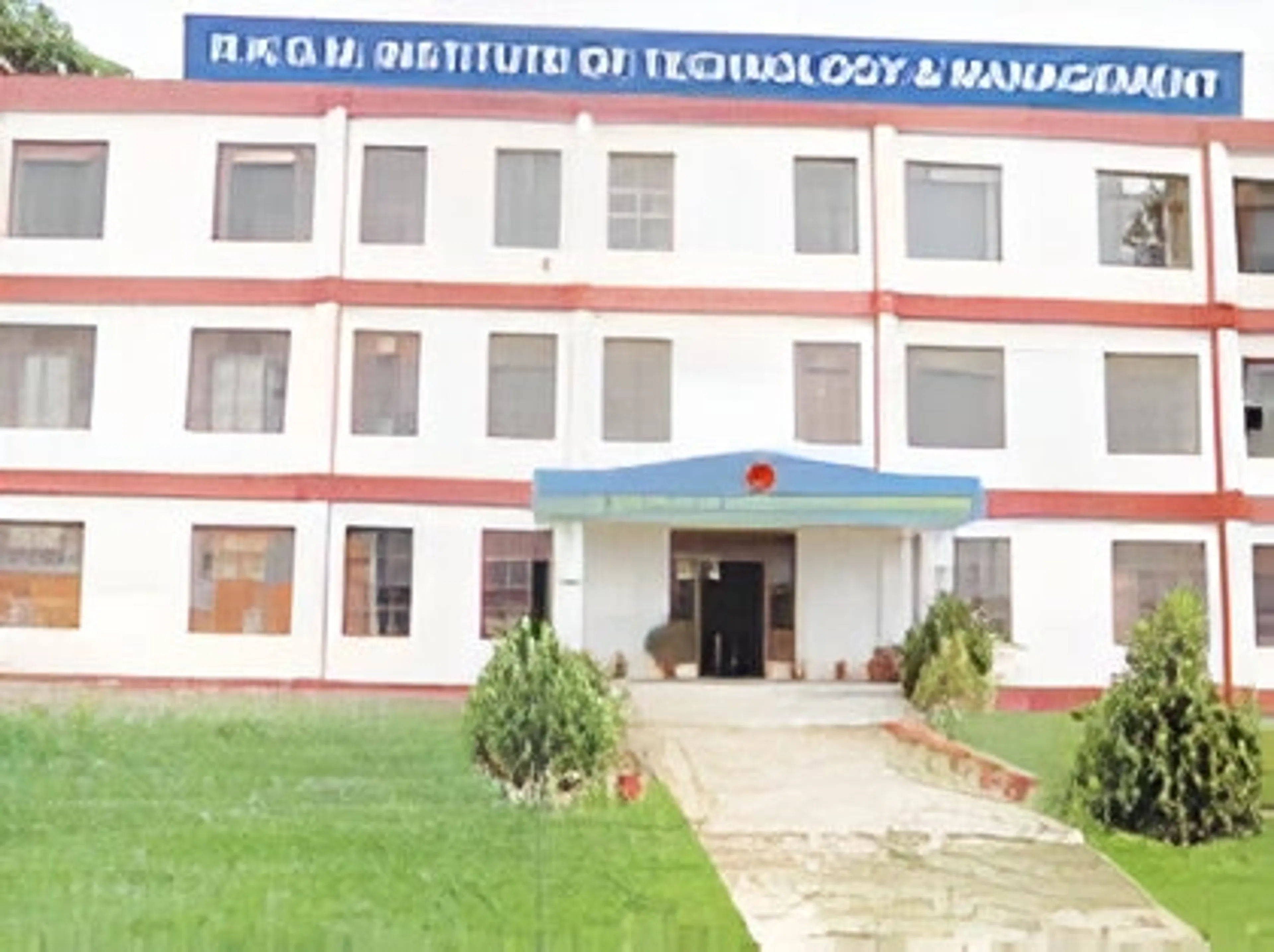 Baikunthi Devi Kanya Mahavidalaya Agra β slide 1