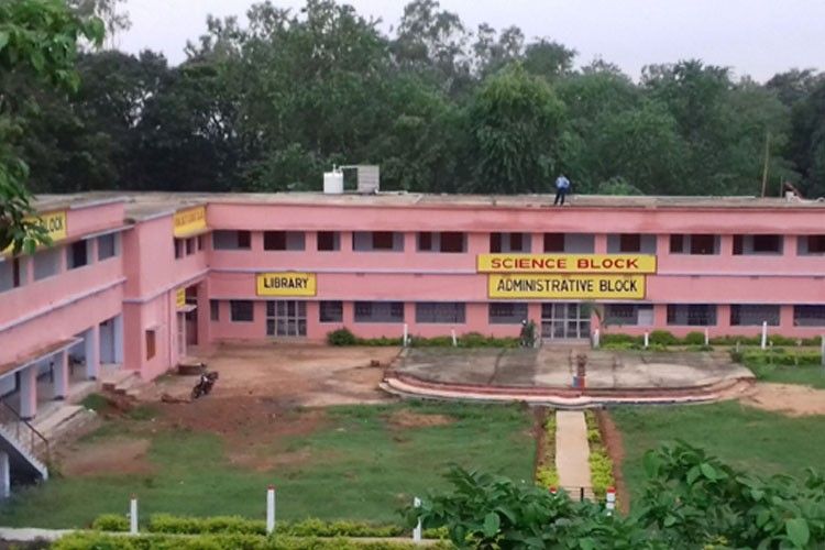 Baji Rout Memorial College Bhubaneswar – slide 1