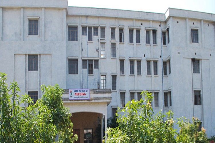 Balaji Institute of Nursing Warangal – slide 1