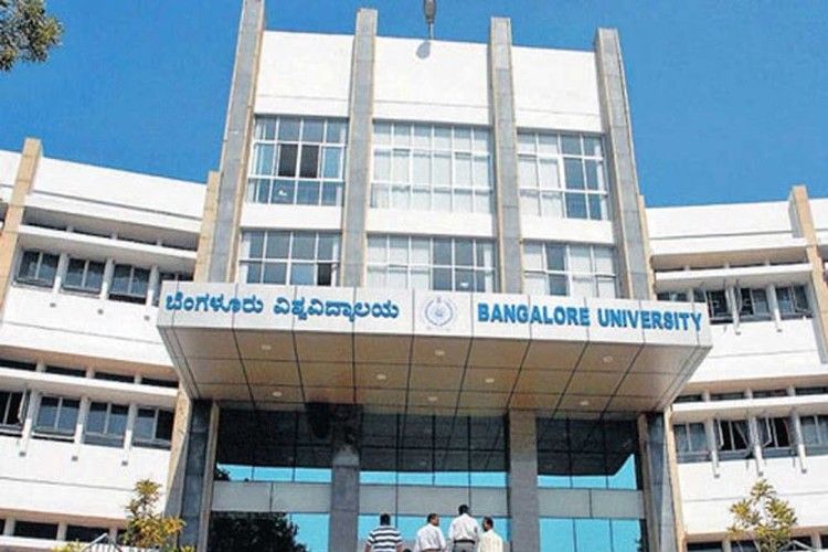 Bangalore University – slide 1