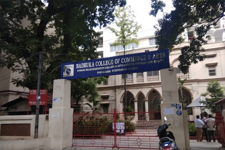 Bankatlal Badruka College For Information Technology Hyderabad β slide 1