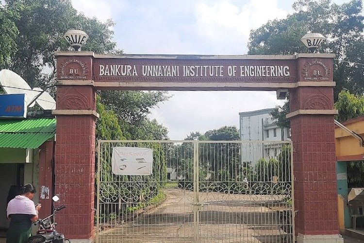 Bankura Unnayani Institute of Engineering – slide 1