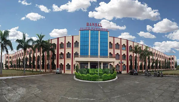 Bansal College of Engineering Mandideep – slide 1