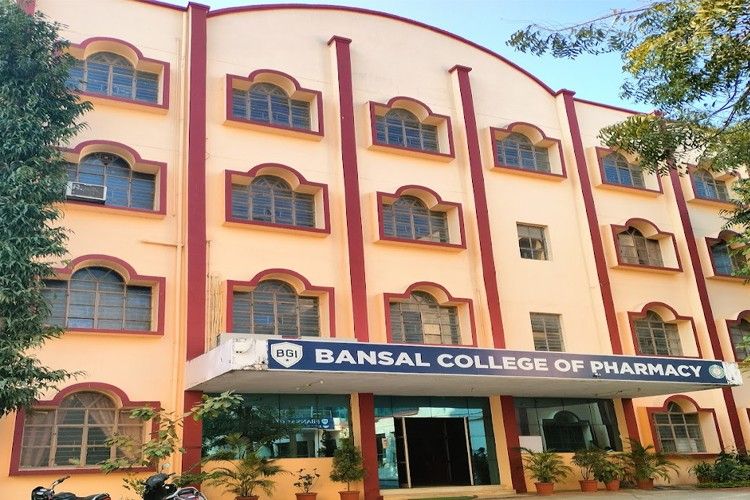 Bansal College of Pharmacy Bhopal – slide 1
