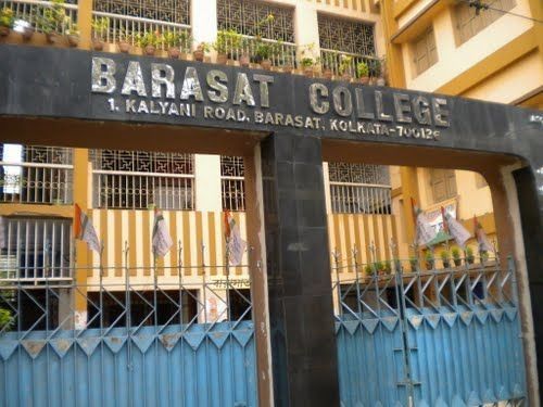 Barasat College Kolkata – slide 1