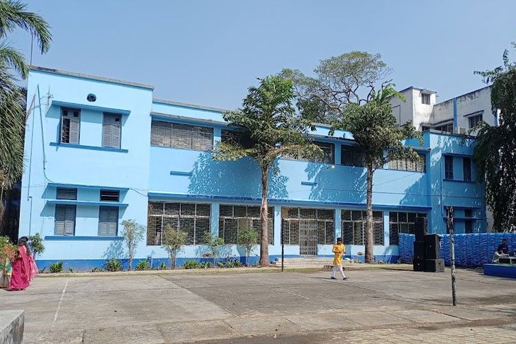 Barasat Government College North 24 Parganas – slide 1
