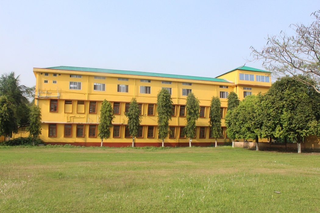 Barnagar College Barpeta – slide 1