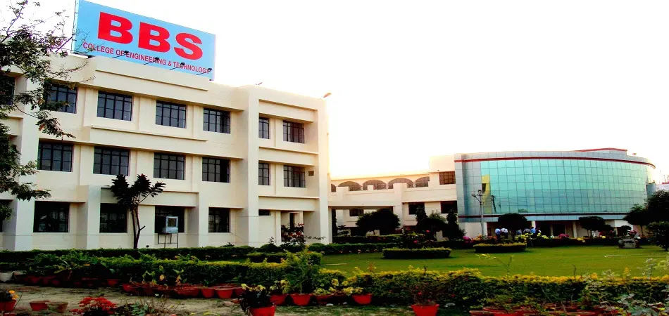BBS College of Engineering and Technology Allahabad – slide 1