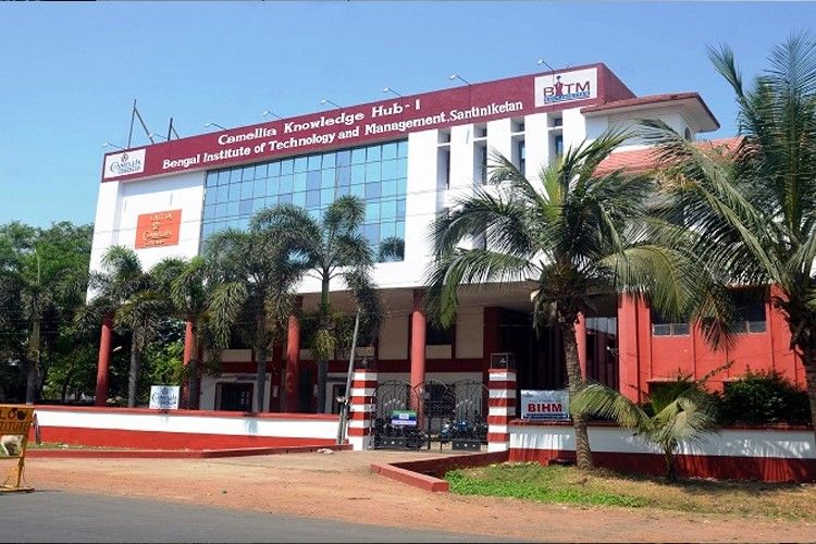 Bengal Institute of Technology and Management Santiniketan β slide 1