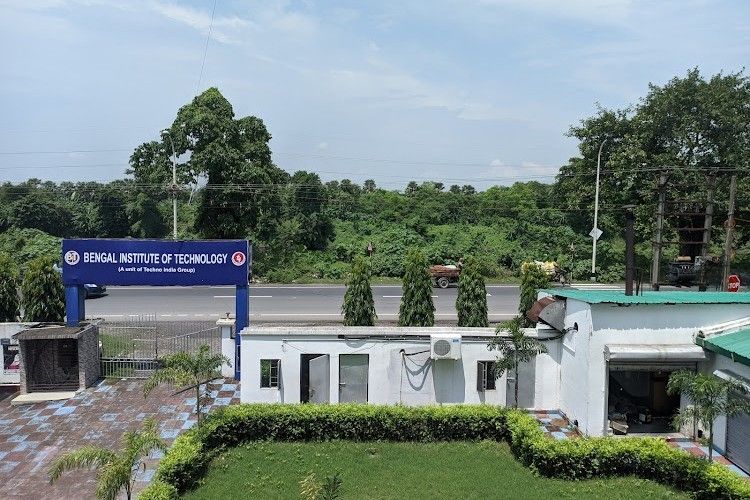 Bengal Institute of Technology Kolkata – slide 1