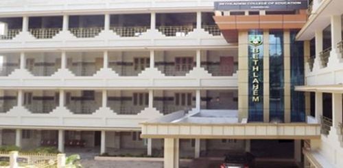 Bethlahem College of Education Kanyakumari โ slide 1