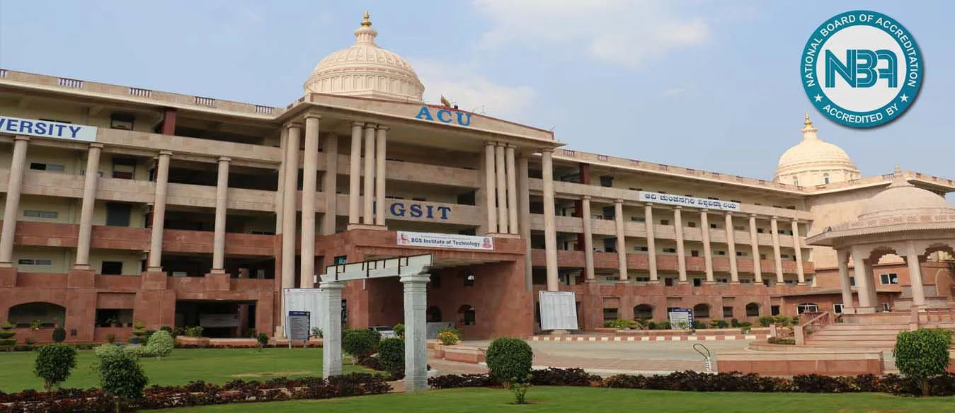 BGS Institute of Technology Mandya โ slide 1