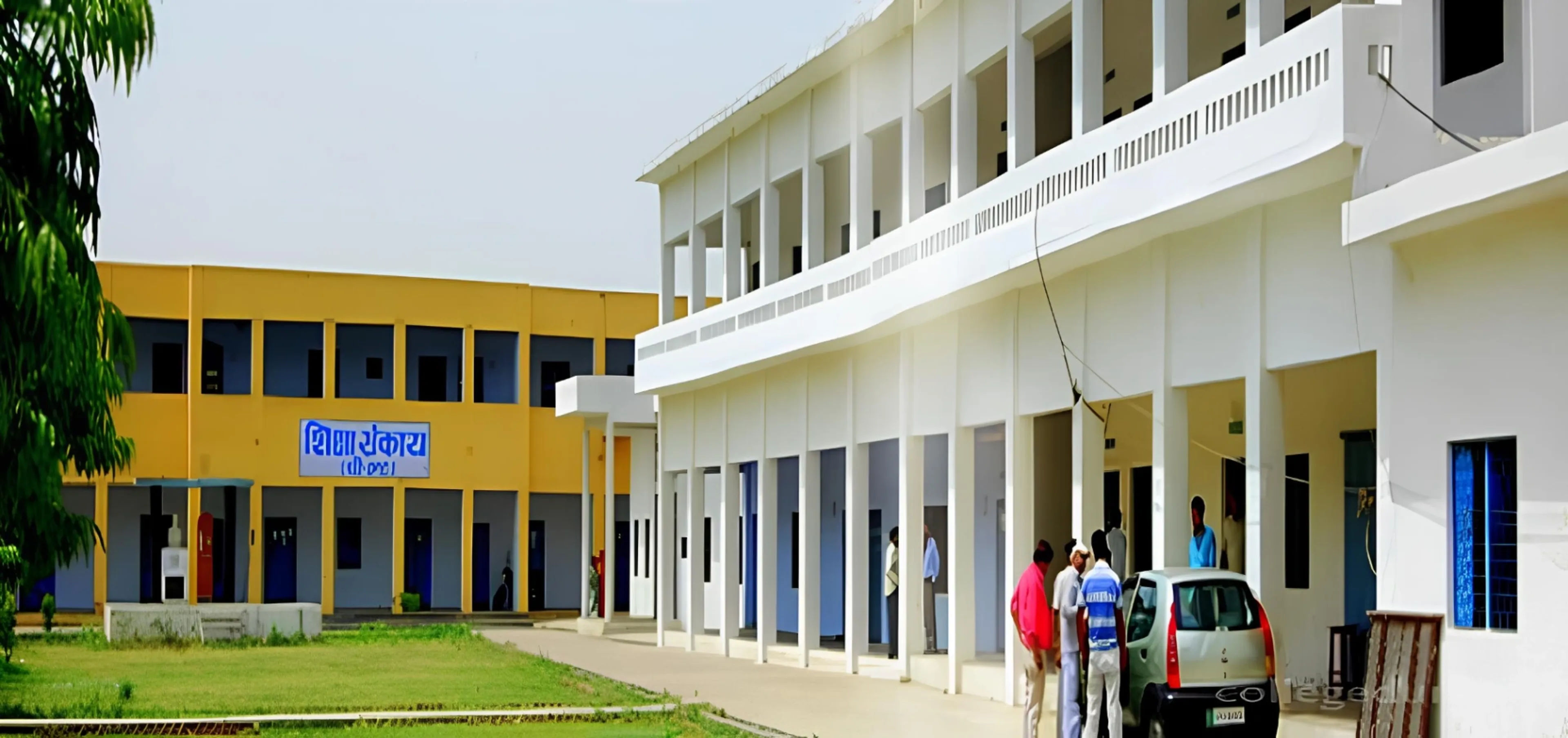 Bhadwar Vidya Mandir PG College Agra – slide 1