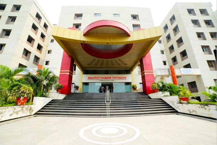 Bhagwan Mahavir College of Management Surat – slide 1