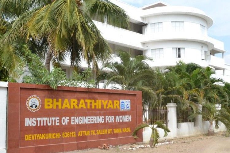 Bharathiyar Institute of Engineering for Women Salem β slide 1