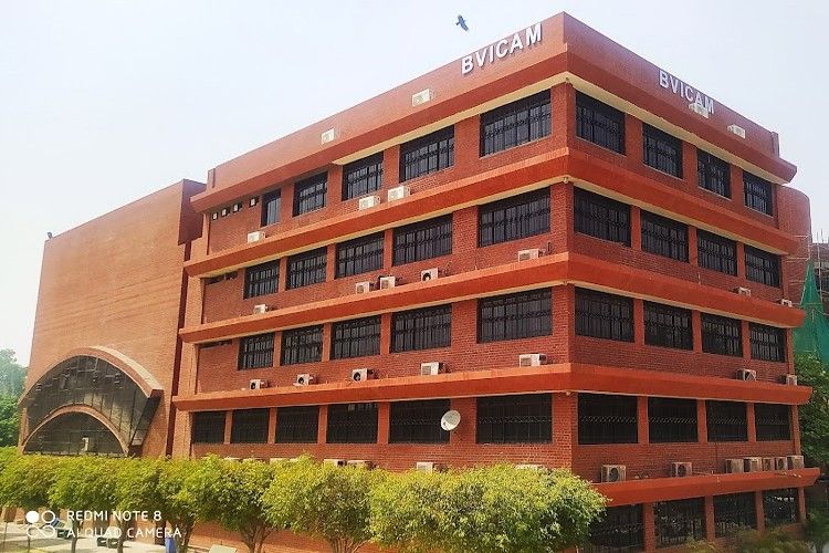 Bharati Vidyapeeth's Institute of Computer Applications and Management New Delhi – slide 1
