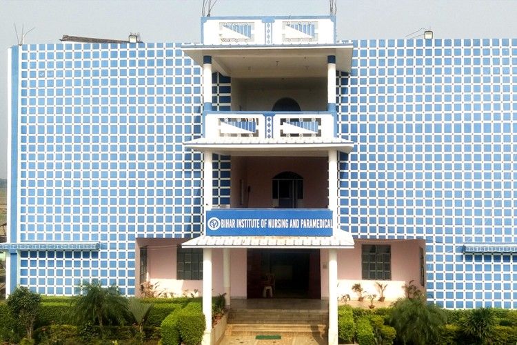 Bihar Institute of Nursing and Paramedical Patna – slide 1