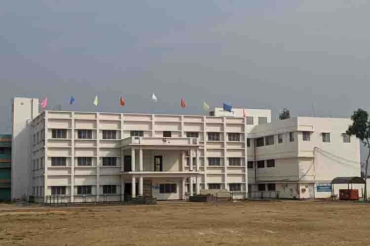 Birbhum Pharmacy School – slide 1