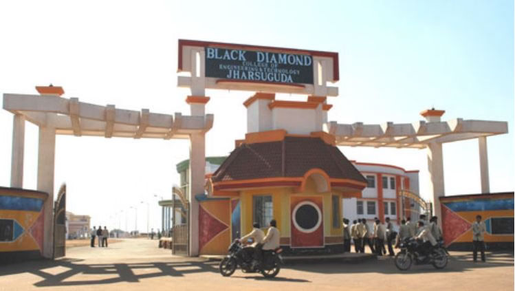 Black Diamond College of Engineering & Technology Jharsuguda – slide 1