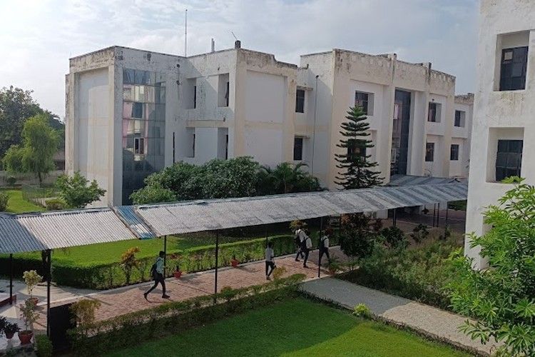 BN College of Engineering and Technology Lucknow – slide 1