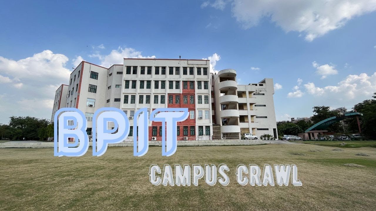 BPIT Courses & Fees 2026