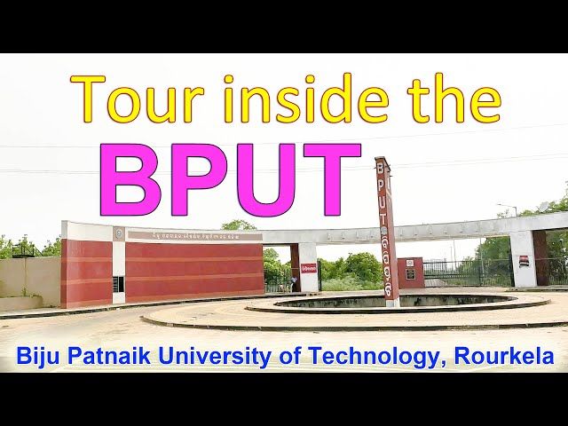 BPUT – slide 1