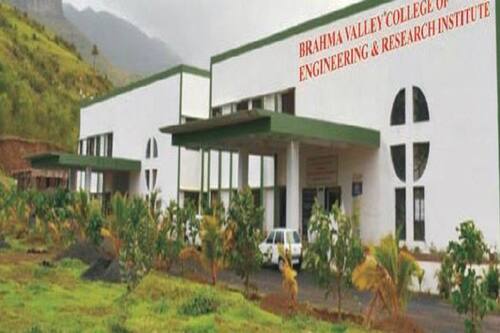 Brahma Valley College of Engineering and Research Institute Nashik β slide 1