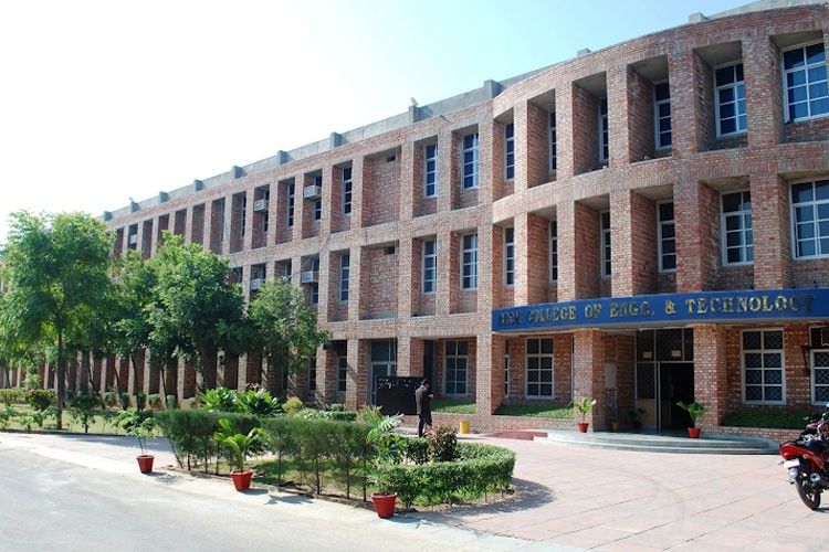 BRCM College of Engineering and Technology Bhiwani – slide 1