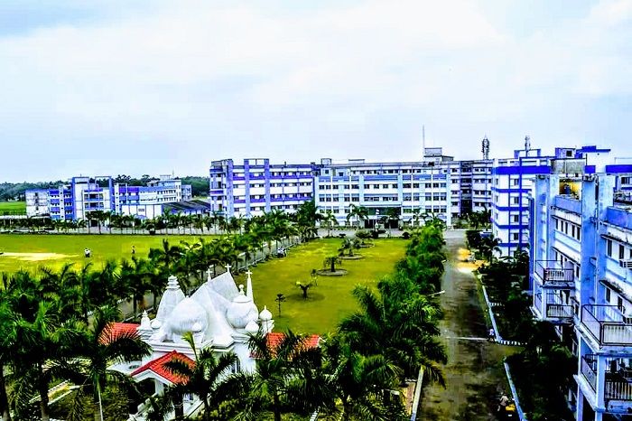 Budge Budge Institute of Technology Kolkata – slide 1