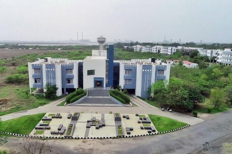C.K. Pithawalla College of Engineering and Technology Surat – slide 1