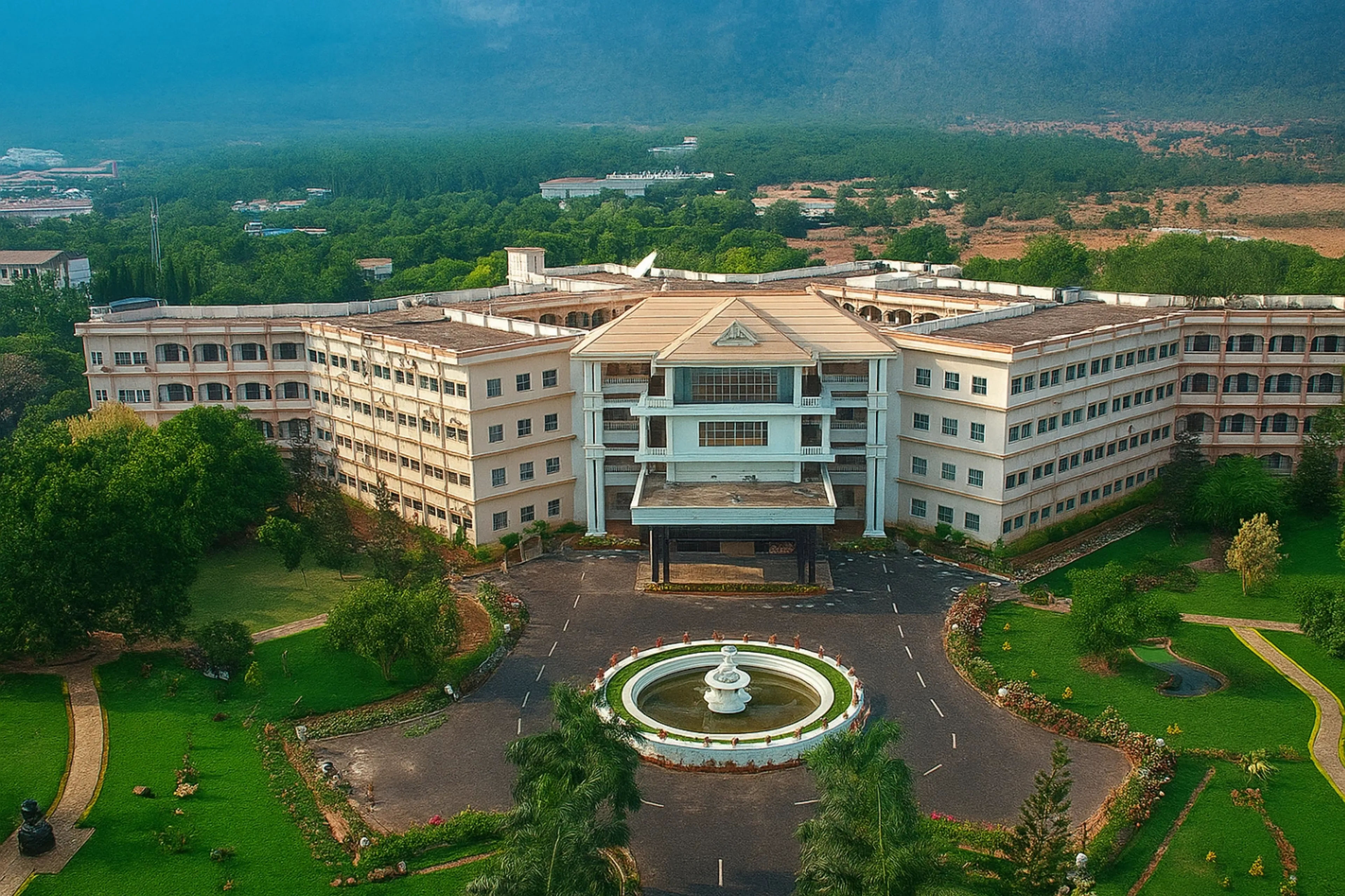 Calicut University β slide 1