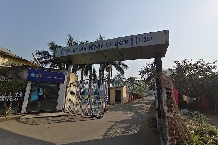 Camellia Institute of Technology Kolkata – slide 1