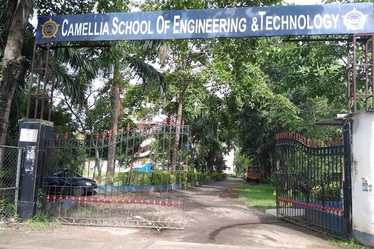 Camellia School of Engineering and Technology Kolkata – slide 1
