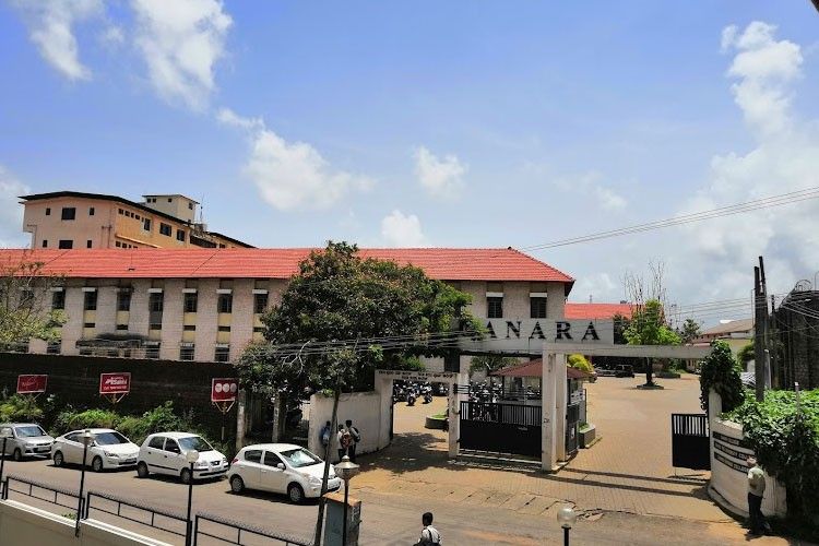 Canara College Mangalore – slide 1