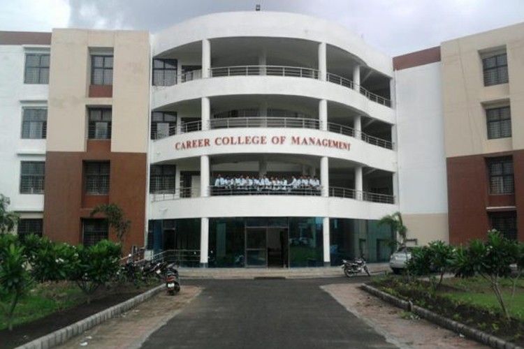 Career College Bhopal – slide 1