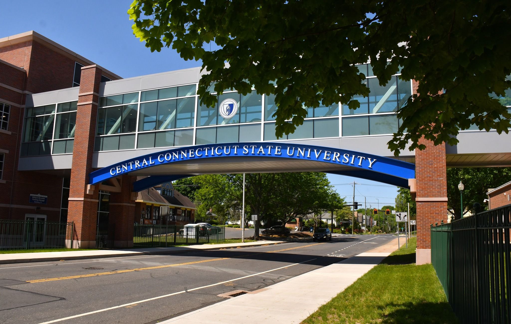 CCSU – slide 1