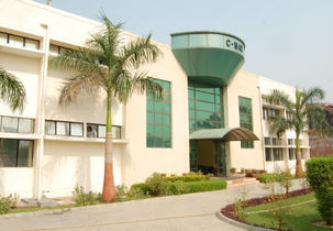 Center for Management Technology Greater Noida – slide 1