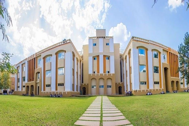 Chameli Devi School of Engineering Indore – slide 1